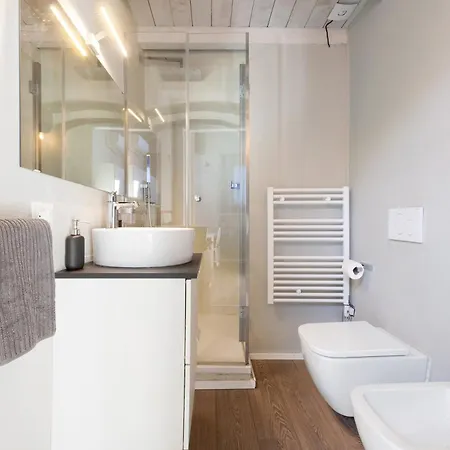 Apartament Domas N 3 Domaso